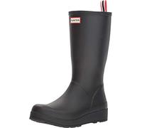 Hunter Women's Original Play Rain Boot, Black, 8 UK