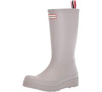 Hunter Women's Original Play Rain Boot, Zinc Light Gray, 8 UK