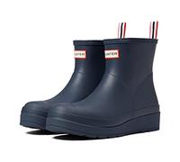 Hunter Womens Original Play Short Wellies Wellingtons Val Blue 4 (37)