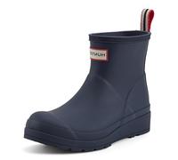Hunter Play Short Wellington Boots 6 (39) Blue