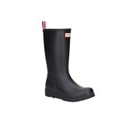 Hunter Women's Original Play Tall Wellington Boot in Black | Size: 4 Hunter Black 4
