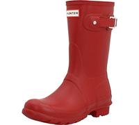 Hunter Women's original short wellington boots Iris W23758