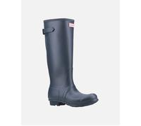 Hunter Women's Original Tall Back Adjustable Womens Wellingtons - Navy