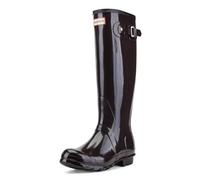 Hunter Women's Original Tall Gloss Rain BootsRain Boot