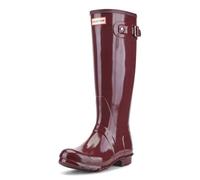 Hunter Women's Original Tall Gloss Rain BootsRain Boot