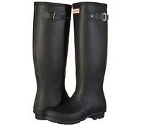 Hunter Women's Original Tall Rain Boots - Black - 7
