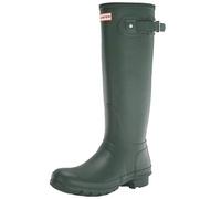 Hunter Women's Original Tall Rain Boots,Hunter Green (Matte) Size 8