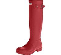 Hunter Women's Original Tall Rain Boots - Red - 6