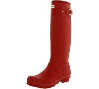 Hunter Women's Original Tall Wellington Boots - Red - 6