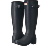 Hunter Women's Original Tour Navy Matte Boot