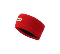 HUNTER Womens Play Essential Headband, red, Red, One Size