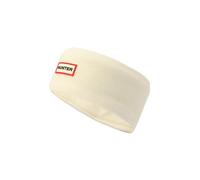 HUNTER Womens Play Essential Headband, White, One Size