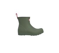 Hunter Original Play Womens Short Boots - Lichen Green - Lichen Green - UK7 EU40/41 US9