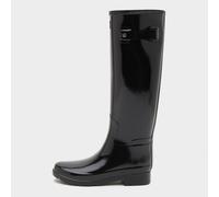 Hunter Women's Refined Tall Slim Fit Wellington Boots, Black 9