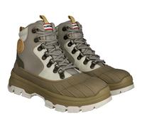 Hunter Womens Silver Explorer Duck Boots UK 4