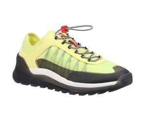Hunter Womens Travel Trainer Ladies Sports - Yellow - Size UK 5