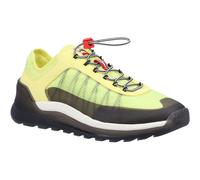 Hunter Womens Travel Trainer Ladies Sports - Yellow - Size UK 7