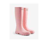 Hunter Women's Unisex Downpour Tall Boot Pink | Size: 6 Hunter Pink 6