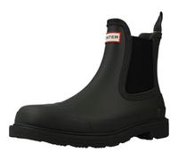 Hunter Women's Wfs1018rma-blkChelsea Boot