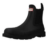 Commando Chelsea Boots - female - Hunter - Wellies - Black - 5 UK - Shoes 5 UK