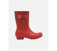 Hunter Women's Women's Original Short Wellington Boots - Red