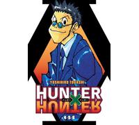 Hunter x Hunter (3-in-1 Edition), Vol. 2