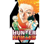 Hunter x Hunter (3-in-1 Edition), Vol. 3: Inclu. Togashi, Togashi,