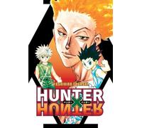 Hunter x Hunter (3-in-1 Edition), Vol. 3: Includes vols. 7, 8 & 9: Volume 3