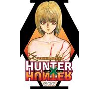 Hunter x Hunter (3-in-1 Edition), Vol. 5 : Includes vols. 13, 14, & 15 Volume 5