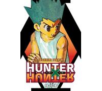 Hunter x Hunter (3-in-1 Edition), Vol. 6 : Includes vols. 16, 17, & 18