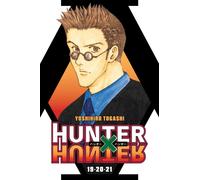 Hunter x Hunter (3-in-1 Edition), Vol. 7 : Includes vols. 19, 20, & 21 Volume 7