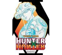 Hunter x Hunter (3-in-1 Edition), Vol. 8 : Includes vols. 22, 23, & 24 Volume 8