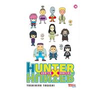 Hunter X Hunter 36: actionreiche und mysteriöse Abenteuer auf dem Weg zur Legende
