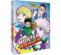 Hunter x Hunter [Blu-Ray] [Region B] (IMPORT) (No English version)