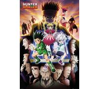 Hunter X Hunter : Book Key Art - Maxi Poster 61 x 91.5 cm new and sealed
