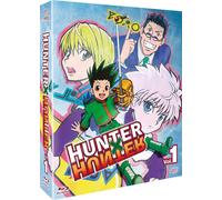Hunter x Hunter [Blu-Ray] [Region B] (IMPORT) (No English version)