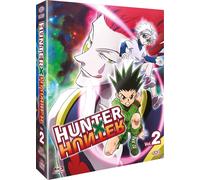 Hunter X Hunter Box 2, Area Celeste e York Nuova, Episodi da 27 a 58, (Blu-ray)