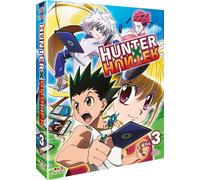 Hunter X Hunter Box 3: Greed Island+Formichimere, 1A Parte (Blu-ray) (US IMPORT)