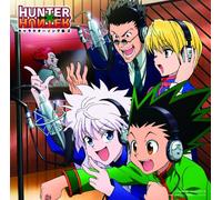 HUNTER X HUNTER CHARACTER SONG SHU 2