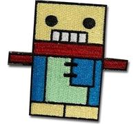 Hunter X Hunter- Choco Robo Kun Patch