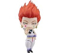 HUNTER X HUNTER HYSKOA NENDOROID BRAND NEW