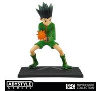 Hunter X Hunter - Gon - Figure - green - Onesize - 100% PVC Onesize