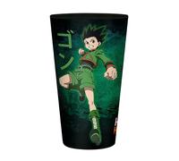 ABYSTYLE Hunter X Hunter Gon vs Hisoka 400ml Glass
