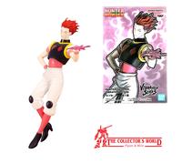 Banpresto Hunter X Hunter Vibration Stars Hyskoa Figure
