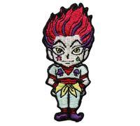 Hunter X Hunter- Hisoka Patch