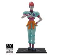 Hunter X Hunter Hisoka SFC Super Figure Collection PVC Figure ABYSTYLE