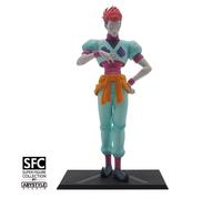 Hunter X Hunter Hisoka SFC Super Figure Collection PVC Figure ABYSTYLE