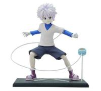 Hunter X Hunter - Kirua - Figure - multicolored - Onesize - 100% PVC Onesize