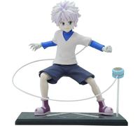 Hunter X Hunter - Kirua - Figure - multicolored - Onesize - 100% PVC Onesize