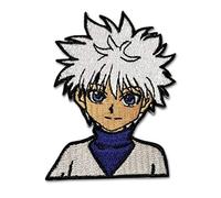 Hunter X Hunter - Kirua Embroidered Patch